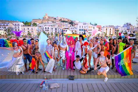 sauna gay ibiza|Gay Ibiza, Spain 